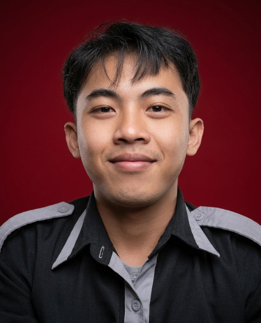 Ikbal Maulana Ramadan, S.Sos